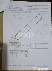 Teren Intravilan Constructii Buftea Central 