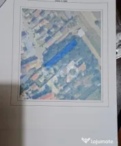 Teren Intravilan Constructii Buftea Central 