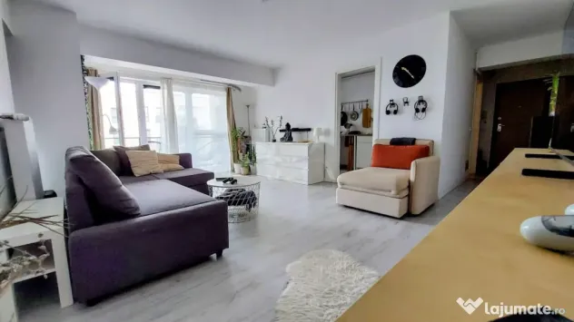 Garsoniera, 7/8, bloc 2019, 50,24 mp-Bdul Valea Larga-Doftan