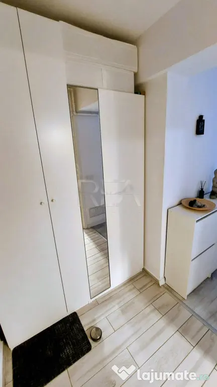 Garsoniera, 7/8, bloc 2019, 50,24 mp-Bdul Valea Larga-Doftan