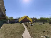 Casa la sol de in orasul Csanádpalota, Ungaria 