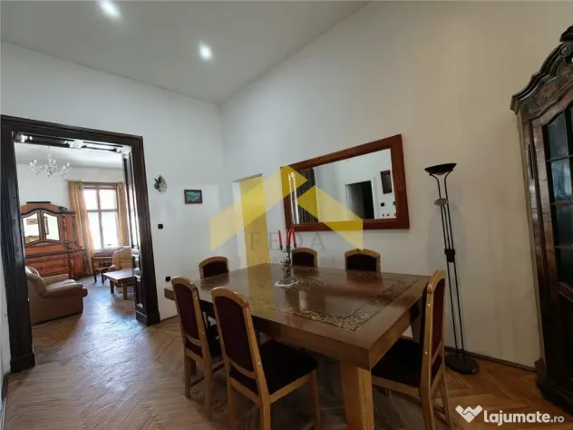 Apartament de inchiriat 4 camere Palatul Neuman