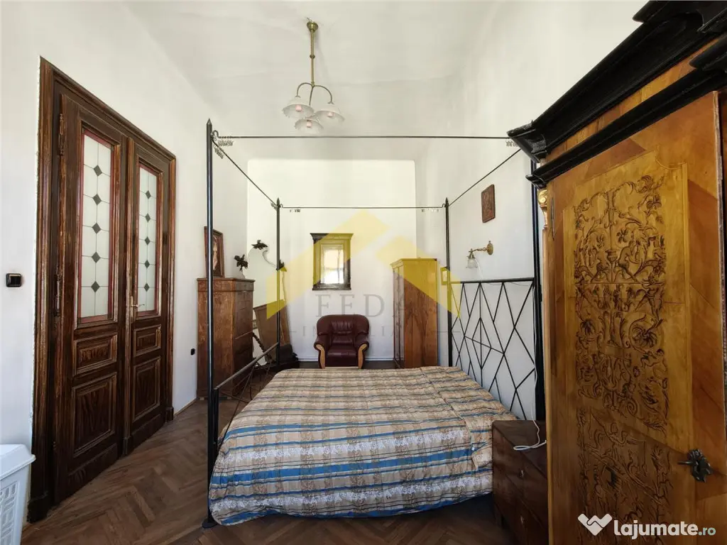 Apartament de inchiriat 4 camere Palatul Neuman