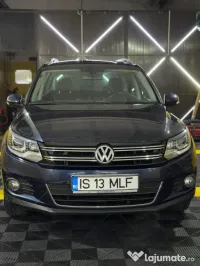 Volkswagen Tiguan 2011 