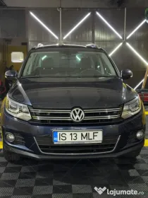 Volkswagen Tiguan 2011