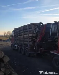 Vând lemne de foc fag 