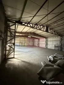 Hala Soseaua Bucuresti- Magurele- planul 2.