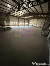 Hala Soseaua Bucuresti- Magurele- planul 2. 