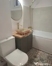 2 camere, 55mp, P/10, anvelopat-Drumul Taberei 