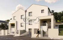 Teren autorizat pentru duplex in Chinteni