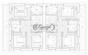 Teren autorizat pentru duplex in Chinteni 