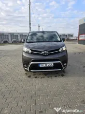 Toyota proace an 2020 