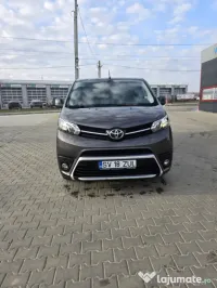 Toyota proace an 2020 