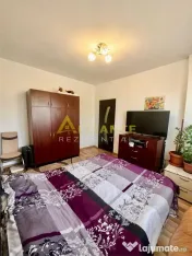 Studio Sf Agnes et 2 din 3 mobilat 