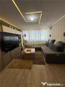 3 camere Titan | 73 mp | Etaj 10 cu etaj tehnic | Mobilat |