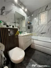3 camere Titan | 73 mp | Etaj 10 cu etaj tehnic | Mobilat | 