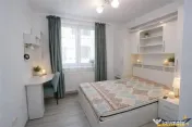 3D!Studio cochet si aerisit,regim vila, parcare privata,Trac 