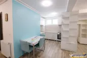 3D!Studio cochet si aerisit,regim vila, parcare privata,Trac 