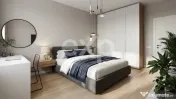 Apartament 3 camere de vanzare- bloc mic- zona Herastrau 