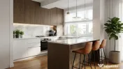 Apartament 3 camere de vanzare- bloc mic- zona Herastrau 