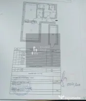 2 camere Giurgiului centrala/etaj 1 