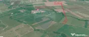 Teren 3000mp de vânzare în Râșnov / Pănicel 