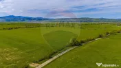 Teren 3000mp de vânzare în Râșnov / Pănicel 
