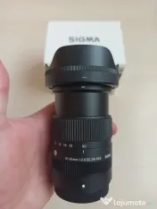 Sigma 18-50mm f2.8 montura FUJI (Ca NOU!! doar 329 cadre) 