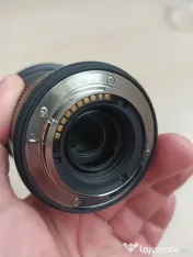 Sigma 18-50mm f2.8 montura FUJI (Ca NOU!! doar 329 cadre) 