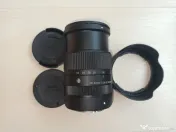 Sigma 18-50mm f2.8 montura FUJI (Ca NOU!! doar 329 cadre) 