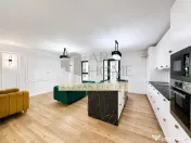 Apartament 4 camere 125 mp, 3 bai, 2 parcari, Nord Albert, P 