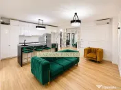 Apartament 4 camere 125 mp, 3 bai, 2 parcari, Nord Albert, P 