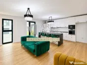Apartament 4 camere 125 mp, 3 bai, 2 parcari, Nord Albert, P 