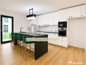Apartament 4 camere 125 mp, 3 bai, 2 parcari, Nord Albert, P 