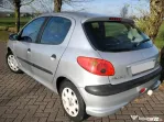 Peugeot 206 cu 5 usi 1.4 diesel 68cp 2006