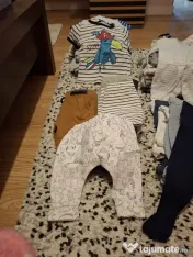 Lot de hainute bebelusi 0 - 6 luni 