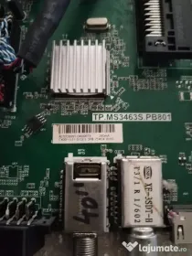 placa TP. MS3663S. PB801 de 40"