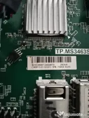 placa TP. MS3663S. PB801 de 40" 