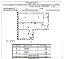 Persoană fizică, vând apartament cu 3 camere decomandat – Str. Gloriei