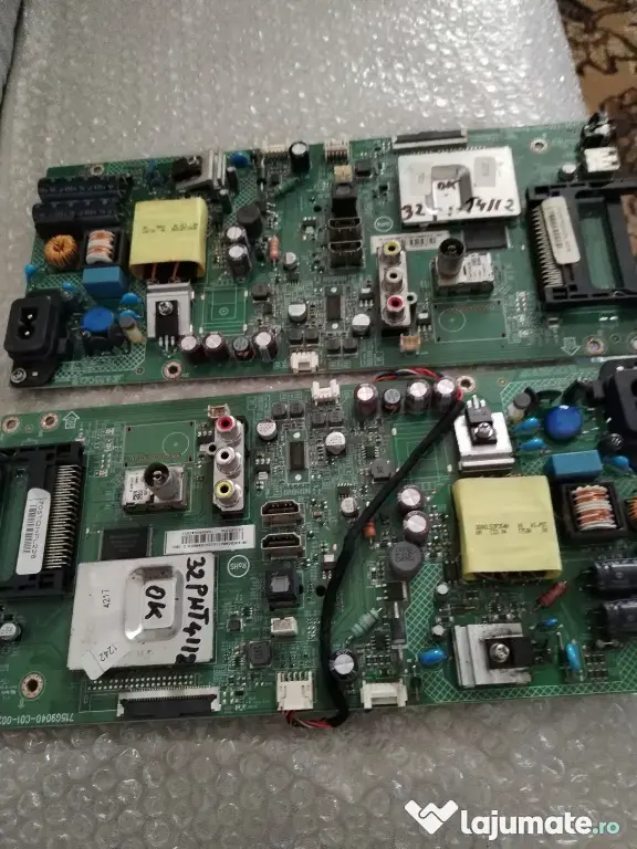 Placa baza led tv philips 32 pht4112