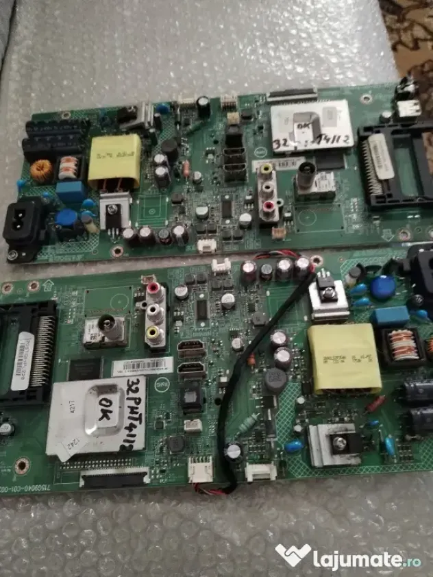 Placa baza led tv philips 32 pht4112