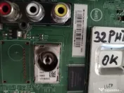 placa  baza led tv Philips 32 pht4112 