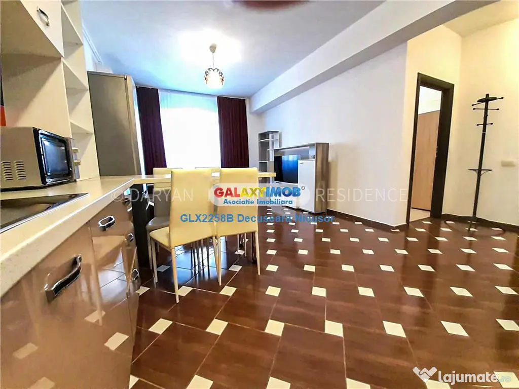 Apartament 2 camere Militari Residence, mobilata, utilata 35