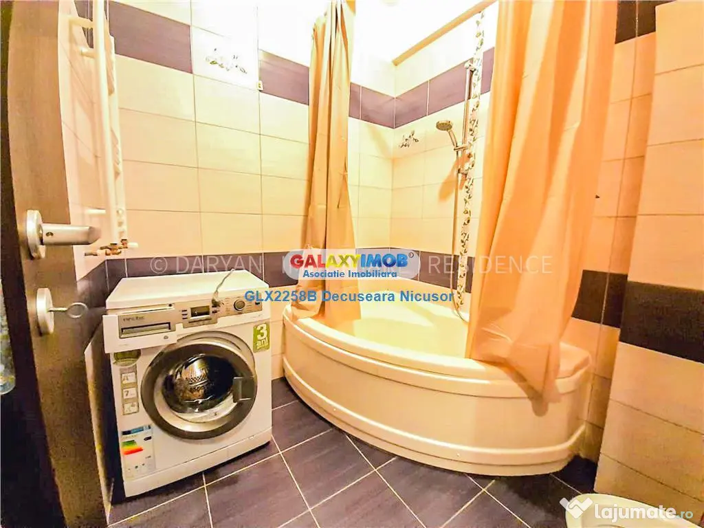 Apartament 2 camere Militari Residence, mobilata, utilata 35