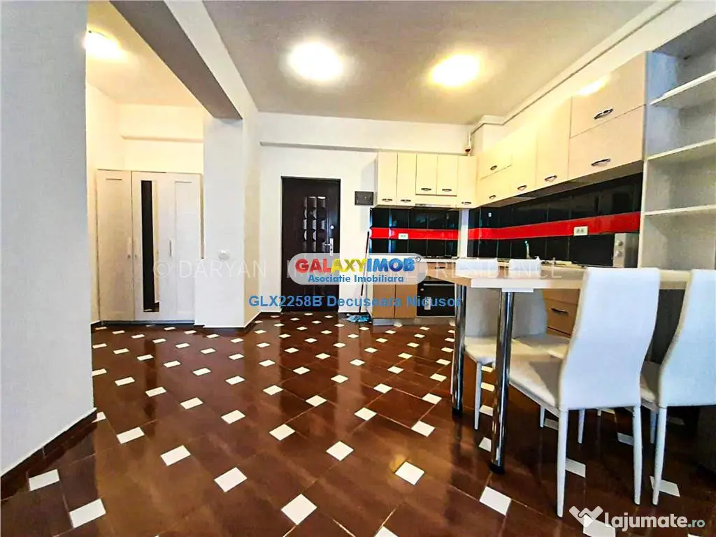 Apartament 2 camere Militari Residence, mobilata, utilata 35