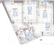 Apartament cu 3 camere, 80.10 mp, zona Garii 