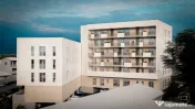 Apartament cu 3 camere, 80.10 mp, zona Garii 