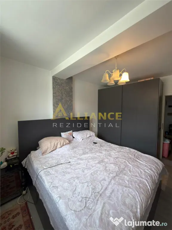 Apartament 2 camere I Metrou