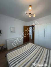 Apt. 2cam. 1Mai, Bd. Ion Mihalache, la 3min. metrou 1 Mai, renovat2026 