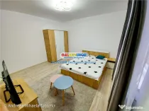 Garsoniera Mobilata Utilata in Militari Residence 300 Euro